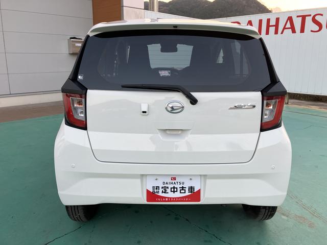 ミライース Ｘ　リミテッドＳＡＩＩＩ（11枚目）