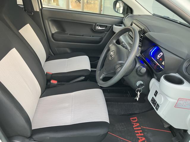 ミライース Ｘ　リミテッドＳＡＩＩＩ（20枚目）