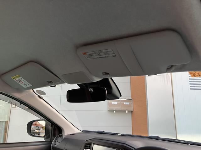 ミライース Ｘ　リミテッドＳＡＩＩＩ（21枚目）