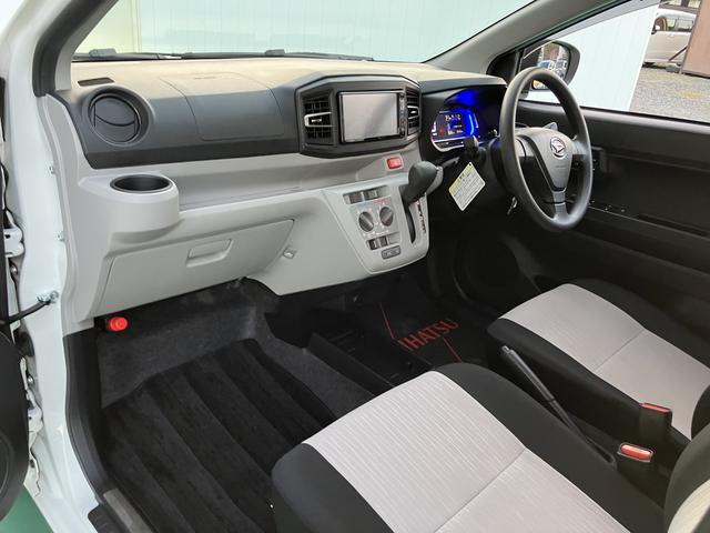 ミライース Ｘ　リミテッドＳＡＩＩＩ（39枚目）