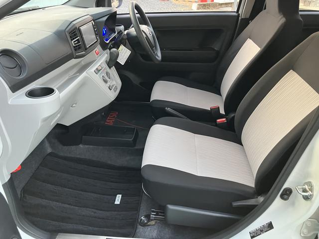 ミライース Ｘ　リミテッドＳＡＩＩＩ（40枚目）