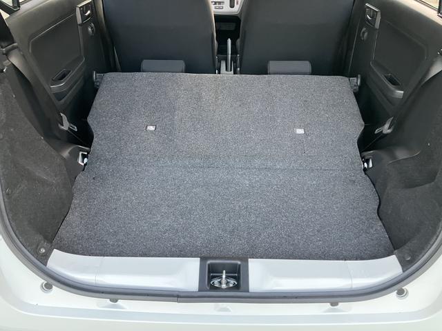 ミライース Ｘ　リミテッドＳＡＩＩＩ（57枚目）