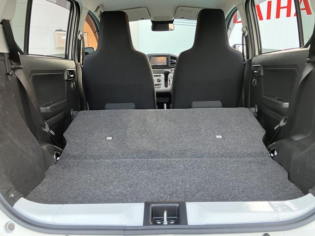 ミライース Ｘ　リミテッドＳＡＩＩＩ（58枚目）