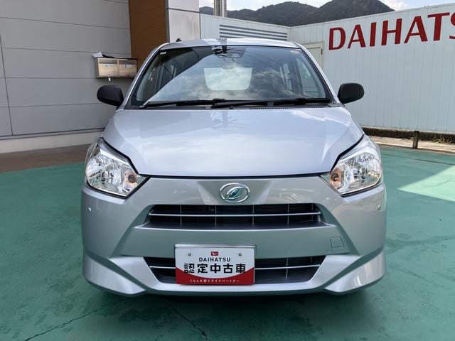 ミライース L SAIII キ-レス 運転席エアバック ABS(6枚目)