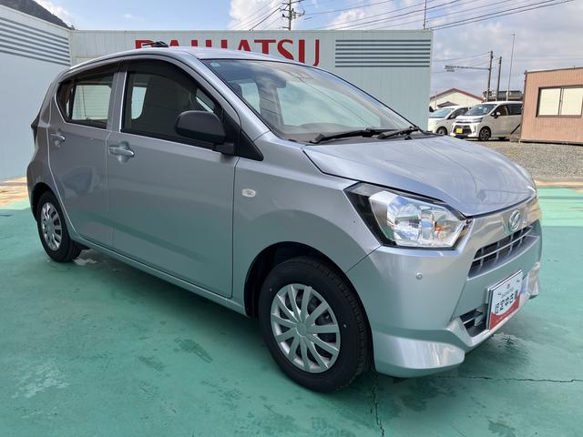 ミライース L SAIII キ-レス 運転席エアバック ABS(7枚目)