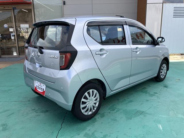 ミライース L SAIII キ-レス 運転席エアバック ABS(9枚目)