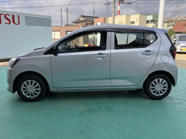 ミライース L SAIII キ-レス 運転席エアバック ABS(12枚目)