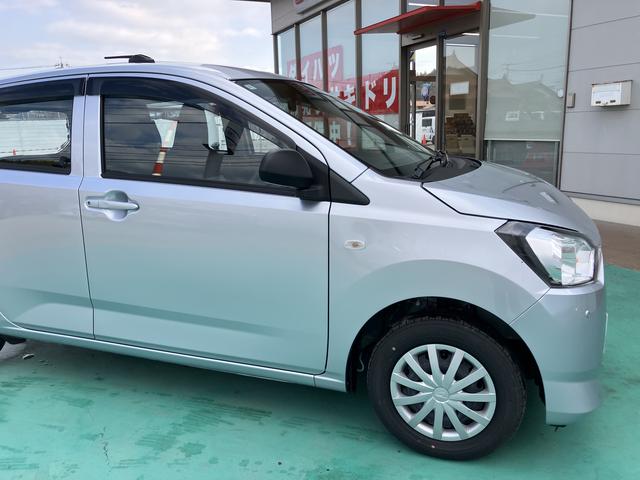 ミライース L SAIII キ-レス 運転席エアバック ABS(14枚目)