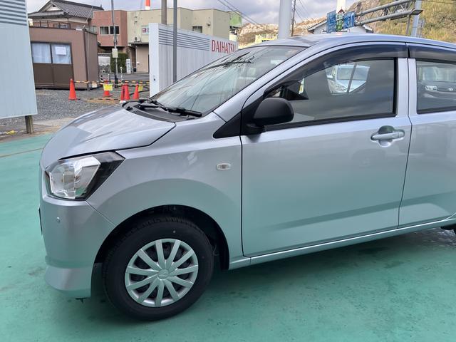ミライース L SAIII キ-レス 運転席エアバック ABS(15枚目)