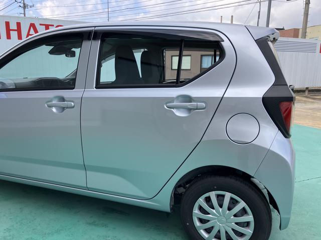 ミライース L SAIII キ-レス 運転席エアバック ABS(16枚目)