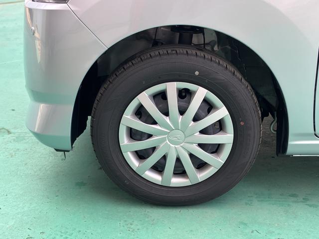 ミライース L SAIII キ-レス 運転席エアバック ABS(20枚目)