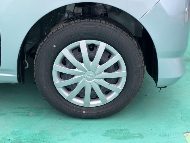 ミライース L SAIII キ-レス 運転席エアバック ABS(22枚目)