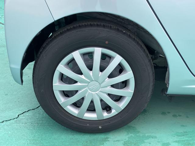 ミライース L SAIII キ-レス 運転席エアバック ABS(23枚目)