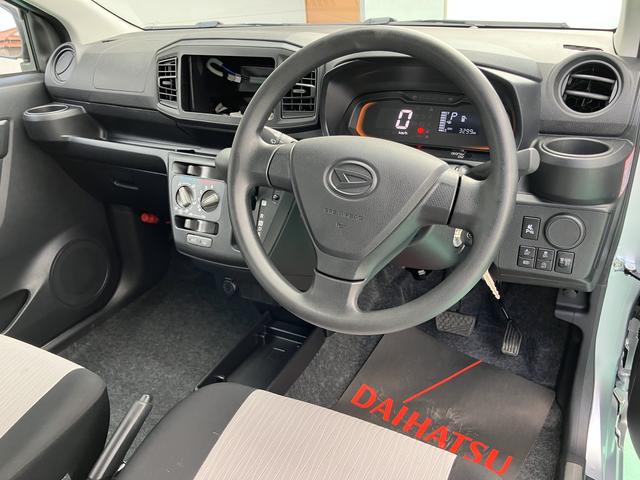 ミライース L SAIII キ-レス 運転席エアバック ABS(24枚目)