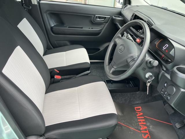 ミライース L SAIII キ-レス 運転席エアバック ABS(25枚目)