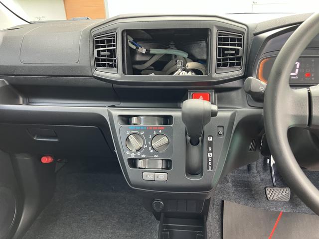 ミライース L SAIII キ-レス 運転席エアバック ABS(31枚目)