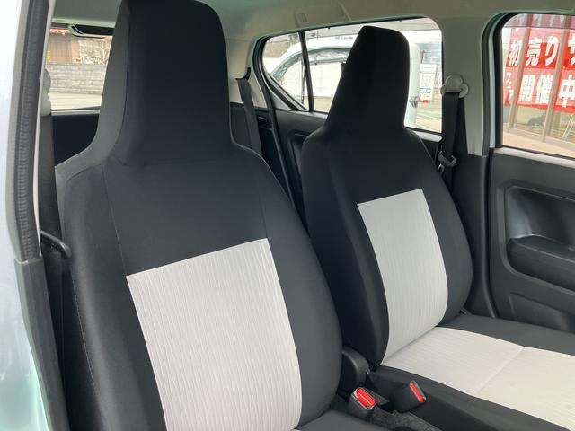 ミライース L SAIII キ-レス 運転席エアバック ABS(38枚目)