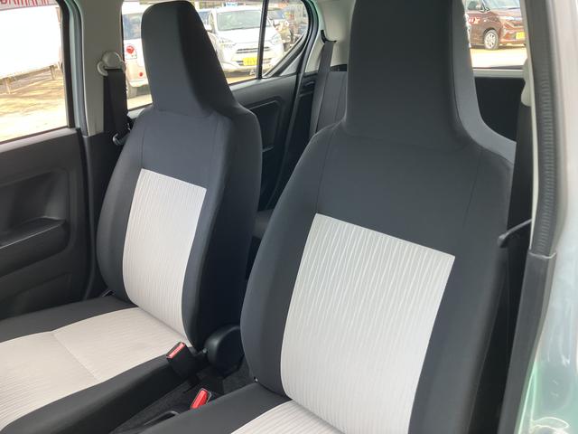 ミライース L SAIII キ-レス 運転席エアバック ABS(41枚目)