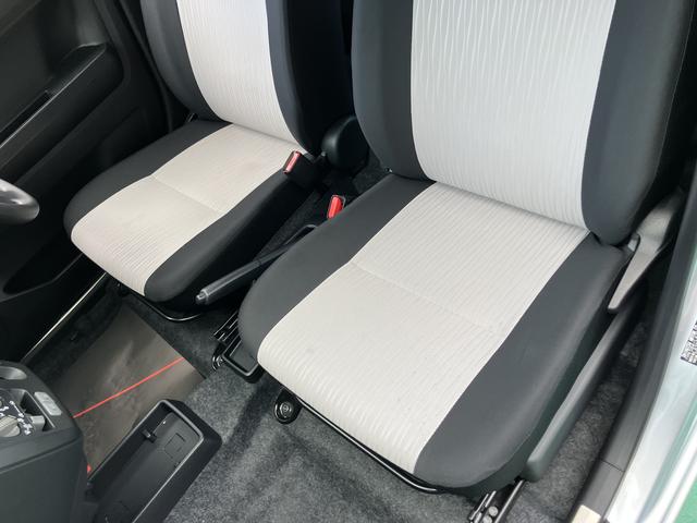 ミライース L SAIII キ-レス 運転席エアバック ABS(42枚目)