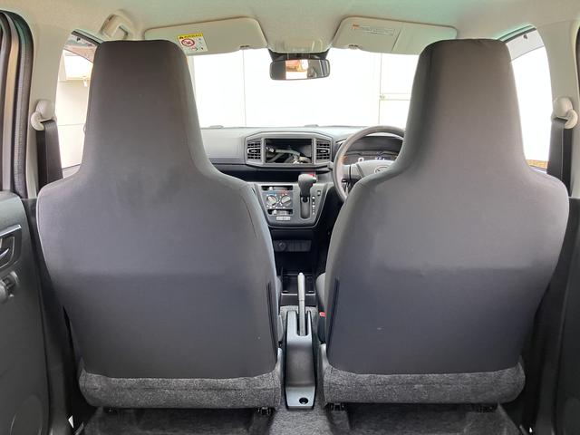 ミライース L SAIII キ-レス 運転席エアバック ABS(58枚目)