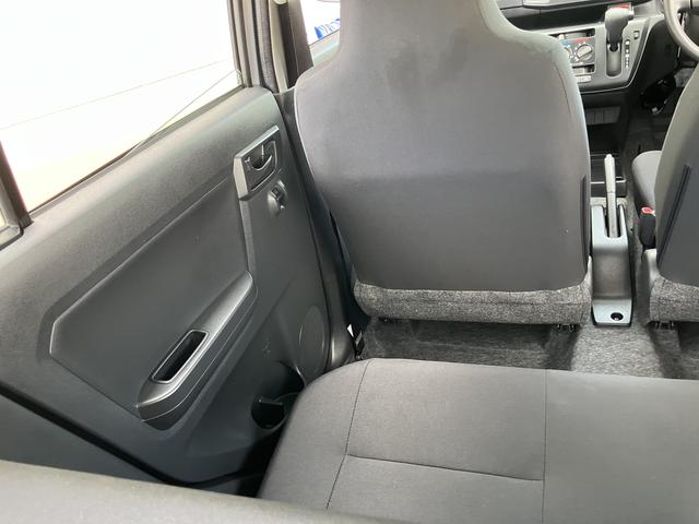 ミライース L SAIII キ-レス 運転席エアバック ABS(60枚目)