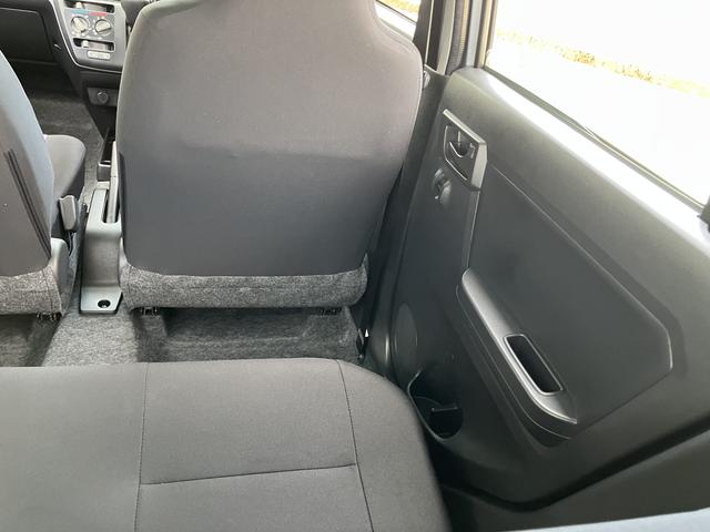 ミライース L SAIII キ-レス 運転席エアバック ABS(61枚目)