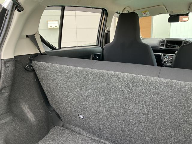 ミライース L SAIII キ-レス 運転席エアバック ABS(62枚目)