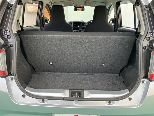 ミライース L SAIII キ-レス 運転席エアバック ABS(64枚目)