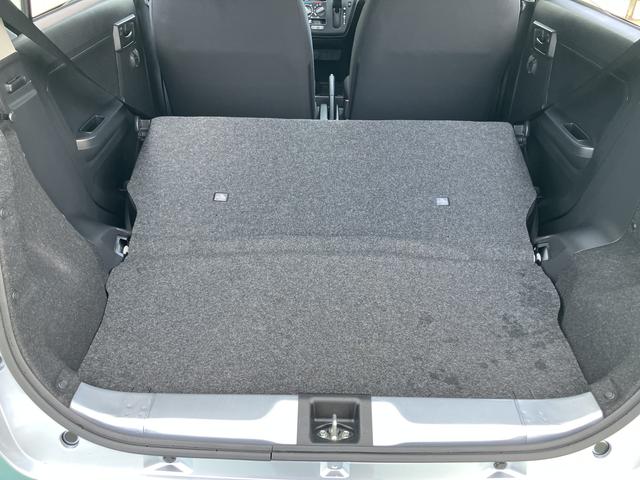 ミライース L SAIII キ-レス 運転席エアバック ABS(65枚目)