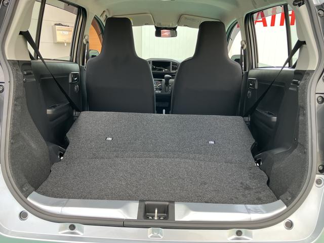 ミライース L SAIII キ-レス 運転席エアバック ABS(66枚目)