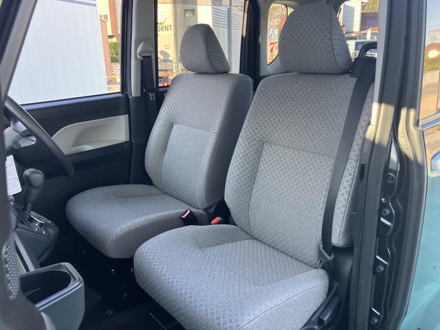 タント L リモコンキー スマートキー&プッシュスタート エアバック ABS(41枚目)