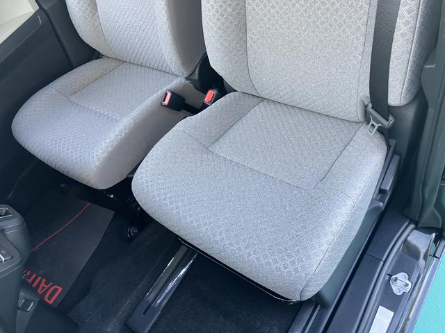 タント L リモコンキー スマートキー&プッシュスタート エアバック ABS(43枚目)