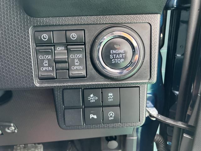 タント カスタムＲＳ　ターボエンジン　ナビ付き　１オーナー　キーフリー　アルミホイール　ＡＢＳ　エアバック　記録簿　スマートキーＰスタート（4枚目）