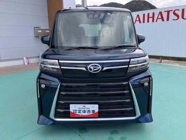 タント カスタムＲＳ　ターボエンジン　ナビ付き　１オーナー　キーフリー　アルミホイール　ＡＢＳ　エアバック　記録簿　スマートキーＰスタート（12枚目）