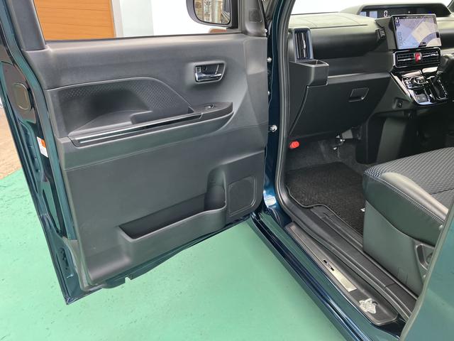 タント カスタムＲＳ　ターボエンジン　ナビ付き　１オーナー　キーフリー　アルミホイール　ＡＢＳ　エアバック　記録簿　スマートキーＰスタート（50枚目）