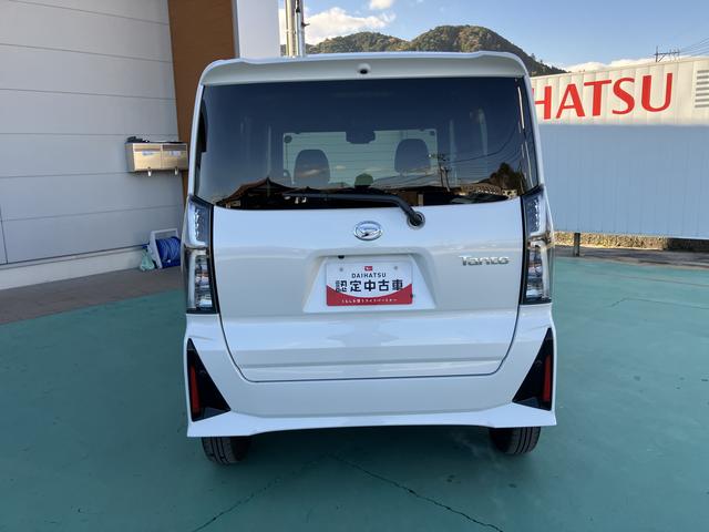 タント カスタムＸ　ワンオーナー　キーレスエントリー　スマキー　エアバッグ　アルミホイール　ＡＢＳ（12枚目）