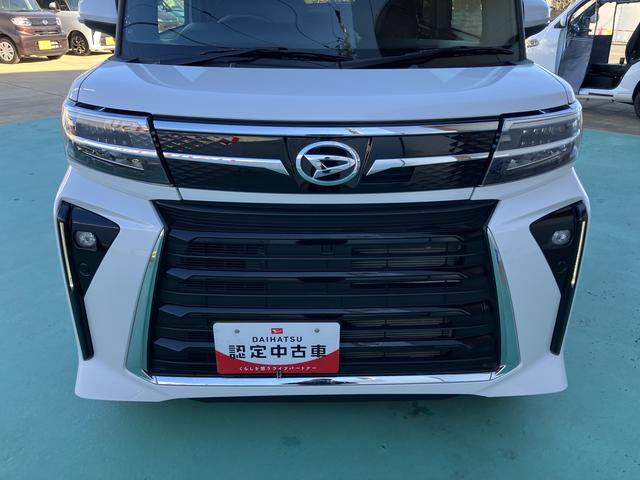 タント カスタムＸ　ワンオーナー　キーレスエントリー　スマキー　エアバッグ　アルミホイール　ＡＢＳ（15枚目）