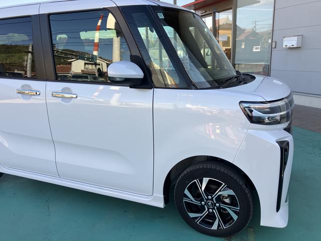 タント カスタムＸ　ワンオーナー　キーレスエントリー　スマキー　エアバッグ　アルミホイール　ＡＢＳ（16枚目）