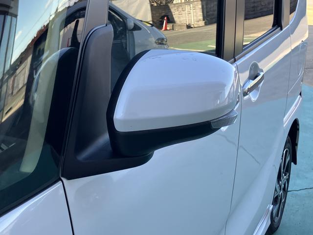 タント カスタムＸ　ワンオーナー　キーレスエントリー　スマキー　エアバッグ　アルミホイール　ＡＢＳ（21枚目）