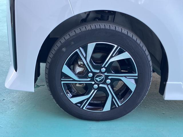 タント カスタムＸ　ワンオーナー　キーレスエントリー　スマキー　エアバッグ　アルミホイール　ＡＢＳ（22枚目）