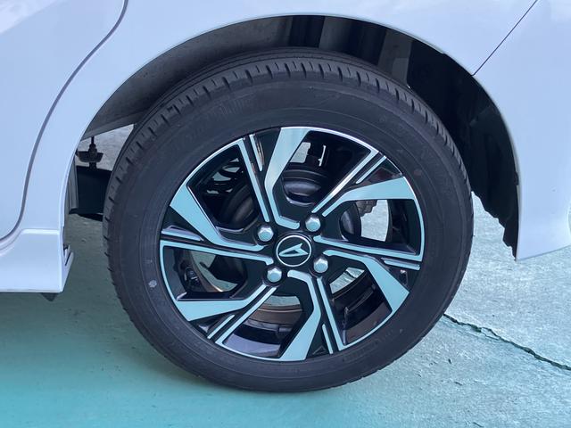 タント カスタムＸ　ワンオーナー　キーレスエントリー　スマキー　エアバッグ　アルミホイール　ＡＢＳ（23枚目）