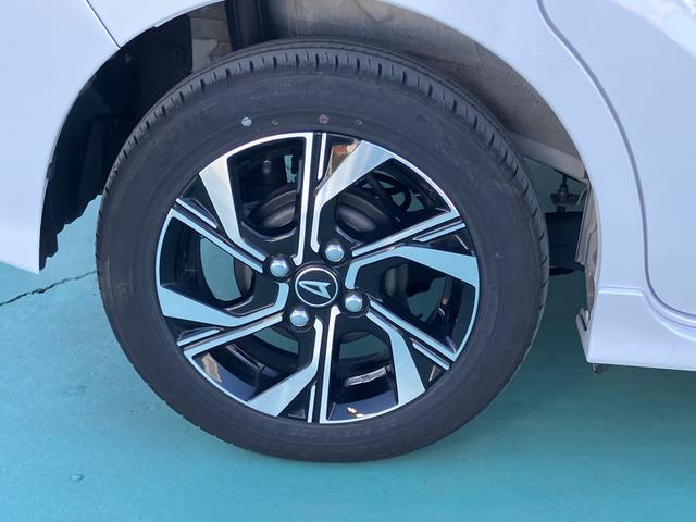 タント カスタムＸ　ワンオーナー　キーレスエントリー　スマキー　エアバッグ　アルミホイール　ＡＢＳ（25枚目）