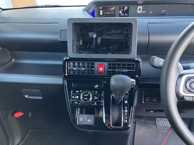 タント カスタムＸ　ワンオーナー　キーレスエントリー　スマキー　エアバッグ　アルミホイール　ＡＢＳ（33枚目）