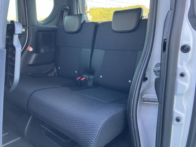 タント カスタムＸ　ワンオーナー　キーレスエントリー　スマキー　エアバッグ　アルミホイール　ＡＢＳ（46枚目）