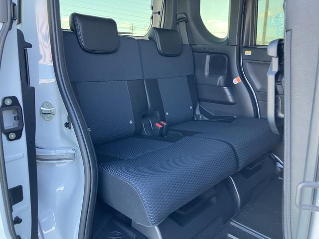 タント カスタムＸ　ワンオーナー　キーレスエントリー　スマキー　エアバッグ　アルミホイール　ＡＢＳ（50枚目）