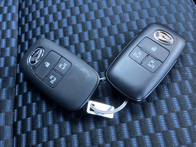 タント カスタムＸ　ワンオーナー　キーレスエントリー　スマキー　エアバッグ　アルミホイール　ＡＢＳ（67枚目）