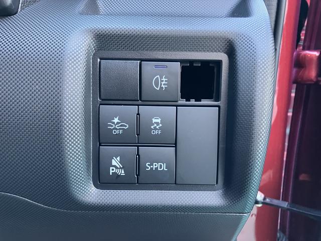 ロッキー プレミアムG HEV 電動格納式ドアミラー アルミホイル LEDライト Sヒーター スマートキー キーフリー 360°モニター(3枚目)