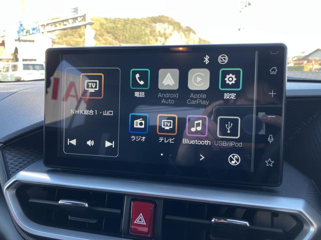 ロッキー プレミアムG HEV 電動格納式ドアミラー アルミホイル LEDライト Sヒーター スマートキー キーフリー 360°モニター(6枚目)