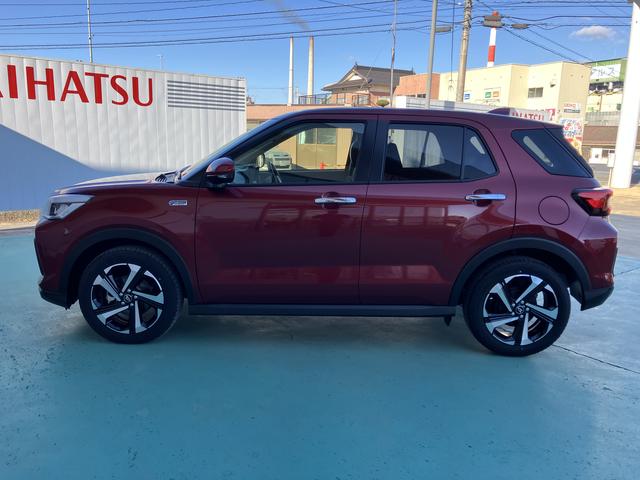 ロッキー プレミアムG HEV 電動格納式ドアミラー アルミホイル LEDライト Sヒーター スマートキー キーフリー 360°モニター(15枚目)