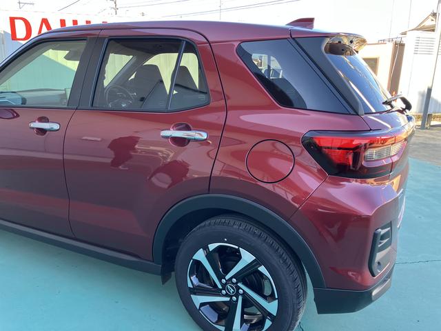 ロッキー プレミアムG HEV 電動格納式ドアミラー アルミホイル LEDライト Sヒーター スマートキー キーフリー 360°モニター(19枚目)